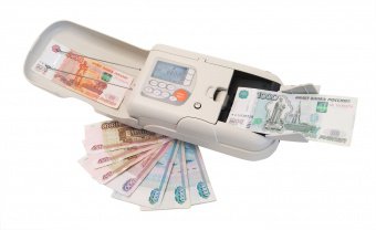 Детектор-сортировщик банкнот (валют) PRO NC 1100